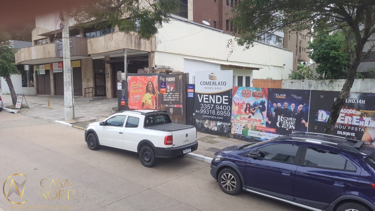 Terreno à venda  com 812m², Avenida Carlos Gomes no bairro Bela Vista em Porto Alegre
