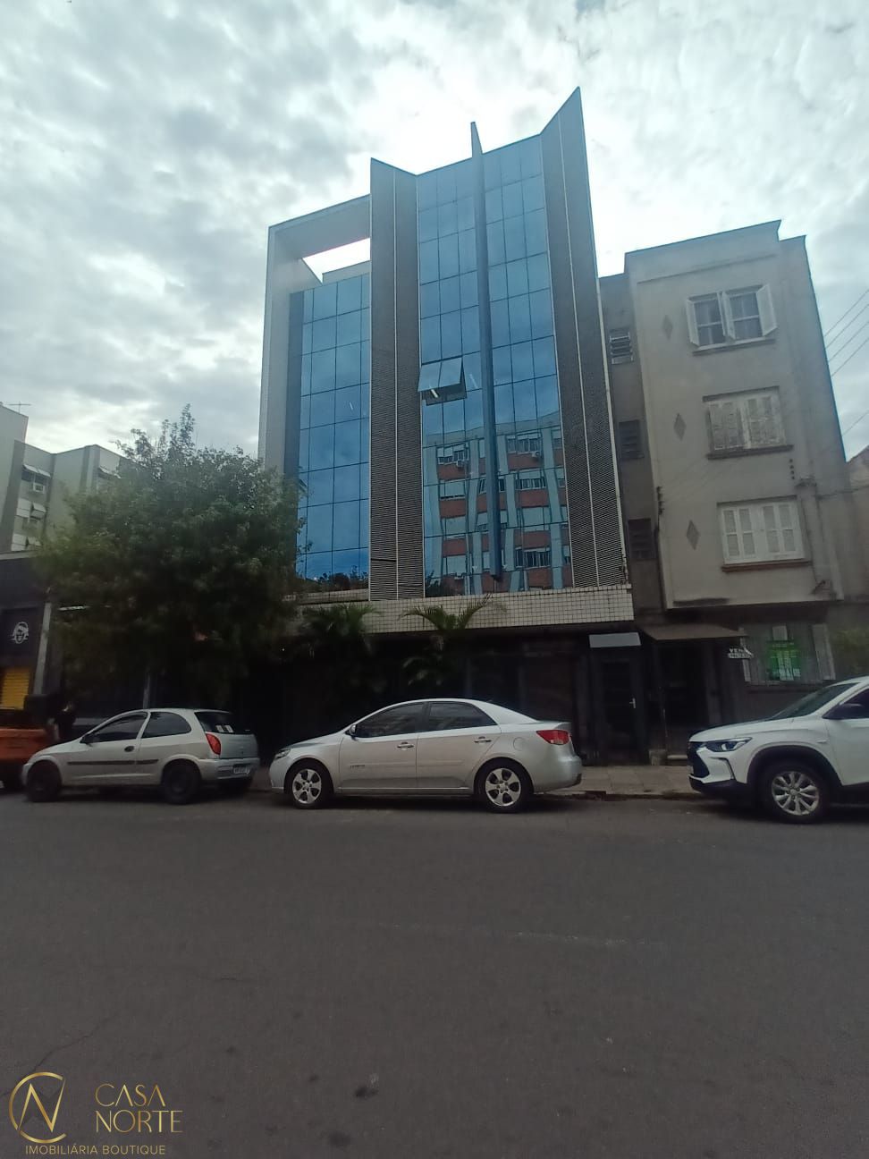 Sala Comercial à venda com 1 quarto, 28m², Rua General Lima e Silva no bairro Cidade Baixa em Porto Alegre