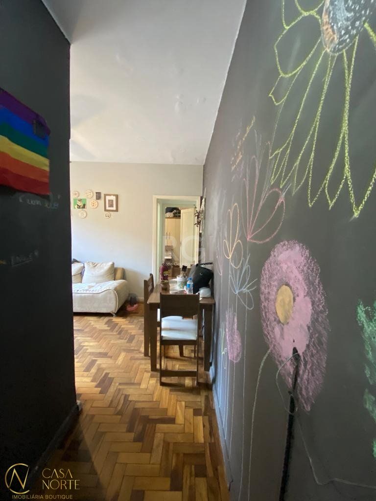 Apartamento à venda com 1 quarto, 43m², Rua José do Patrocinio no bairro Cidade Baixa em Porto Alegre