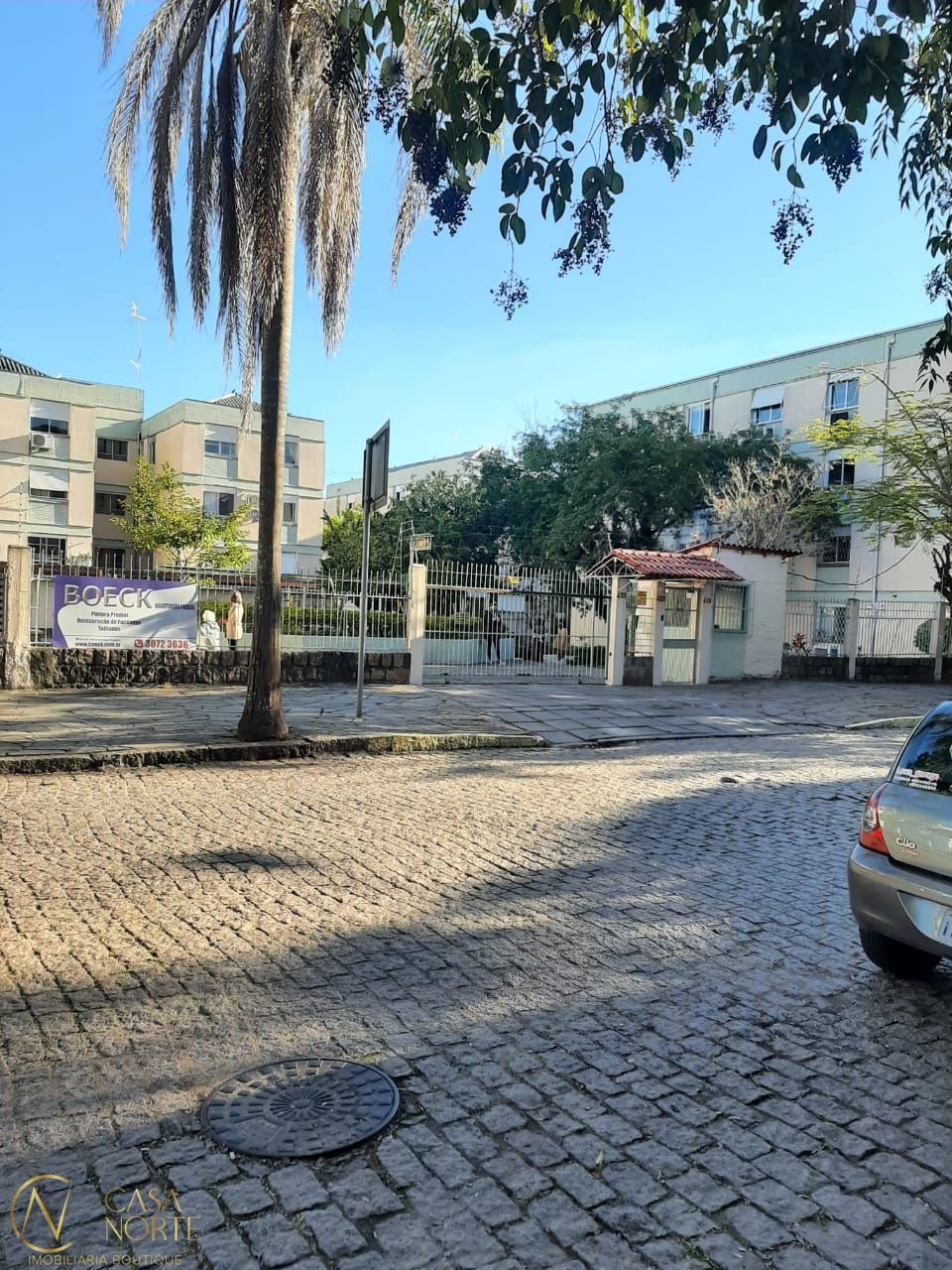 Apartamento à venda com 3 quartos, 63m², 1 vaga, Avenida Capivari no bairro Cristal em Porto Alegre