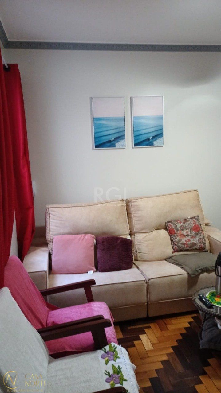 Apartamento à venda com 2 quartos, 55m², Rua Demetrio Ribeiro no bairro Centro Histórico em Porto Alegre