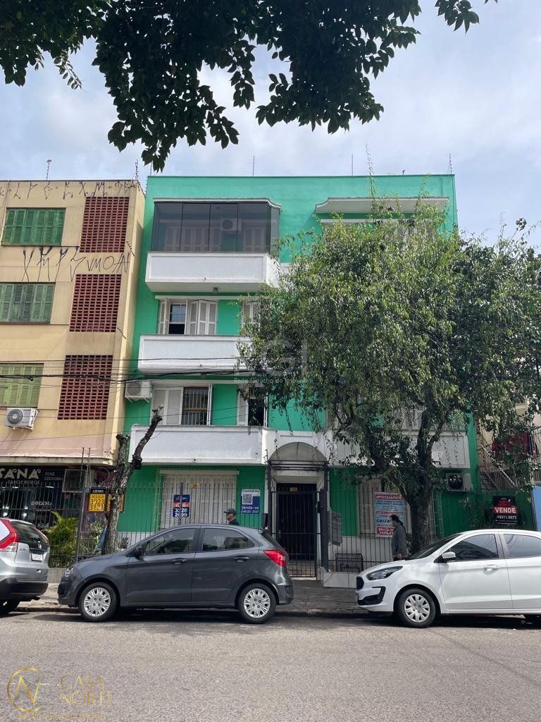 Apartamento à venda com 2 quartos, 95m², Rua José do Patrocinio no bairro Cidade Baixa em Porto Alegre