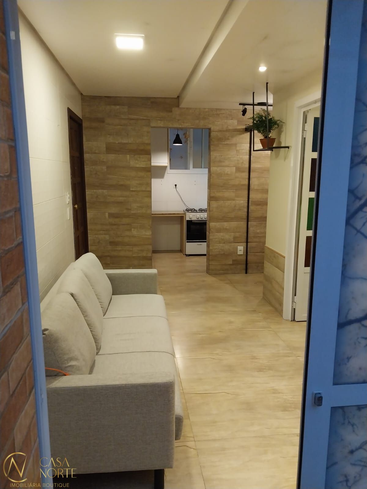 Apartamento à venda com 1 quarto, 36m², Rua São Manoel no bairro Rio Branco em Porto Alegre