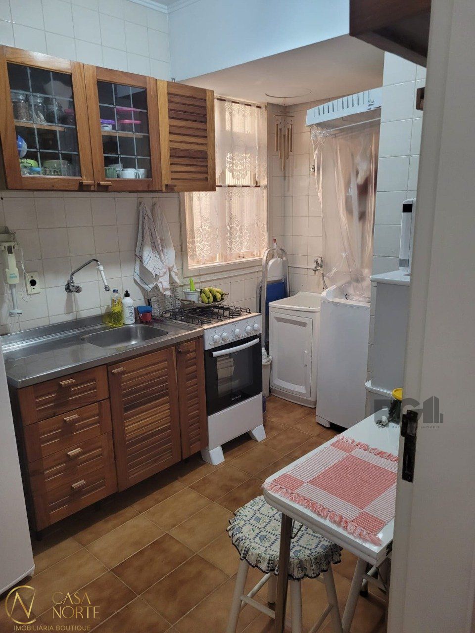 Apartamento à venda com 1 quarto, 38m², 1 vaga, Rua Barão do Amazonas no bairro Petrópolis em Porto Alegre