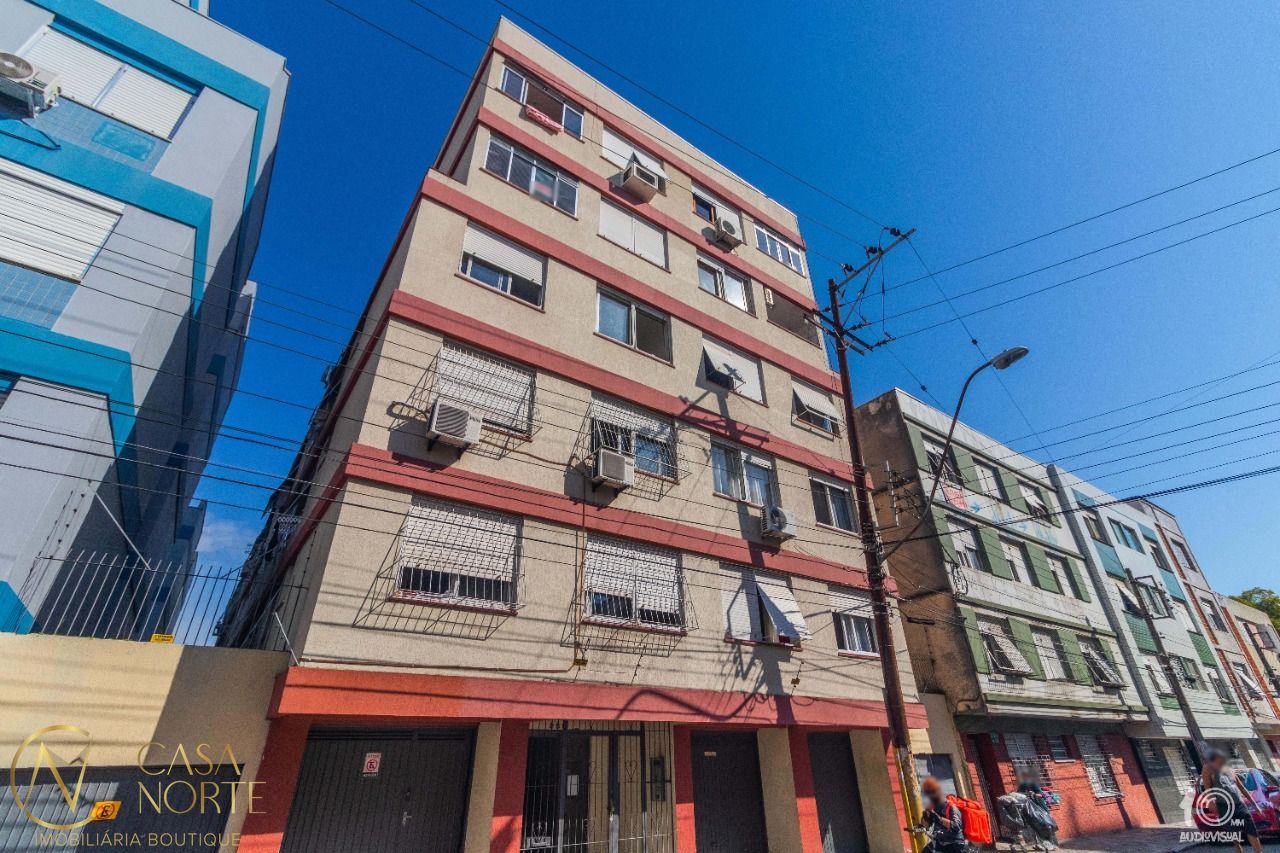 Kitnet à venda com 1 quarto, 27m², Rua João Alfredo no bairro Cidade Baixa em Porto Alegre