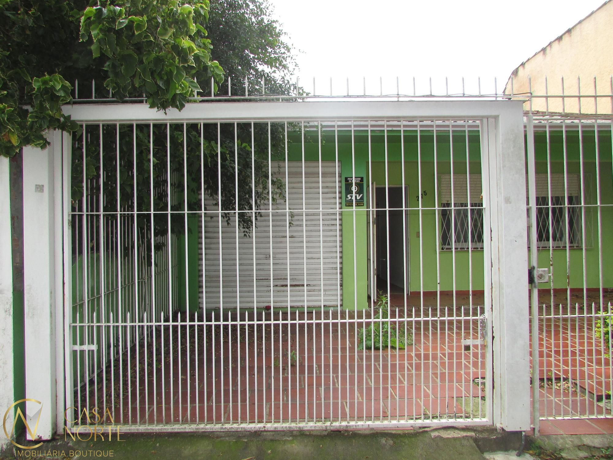 Casa à venda com 2 quartos, 134m², 2 vagas, Rua Augusto Severo no bairro São João em Porto Alegre