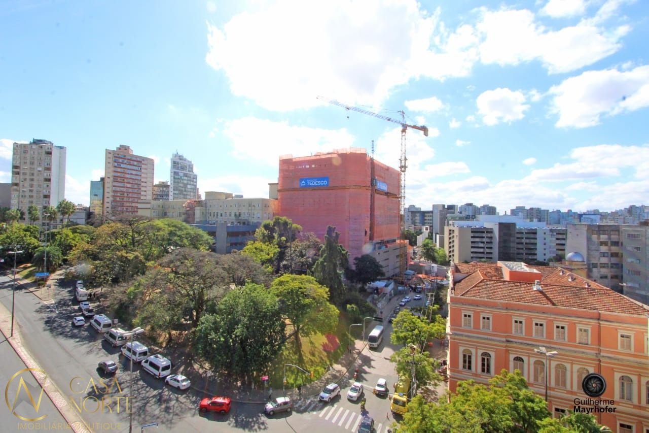 Apartamento à venda com 3 quartos, 99m², Avenida Desembargador Andre da Rocha no bairro Centro Histórico em Porto Alegre
