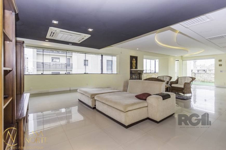 Cobertura à venda com 3 quartos, 420m², 2 suítes, 4 vagas, Rua Quintino Bocaiúva no bairro Floresta em Porto Alegre