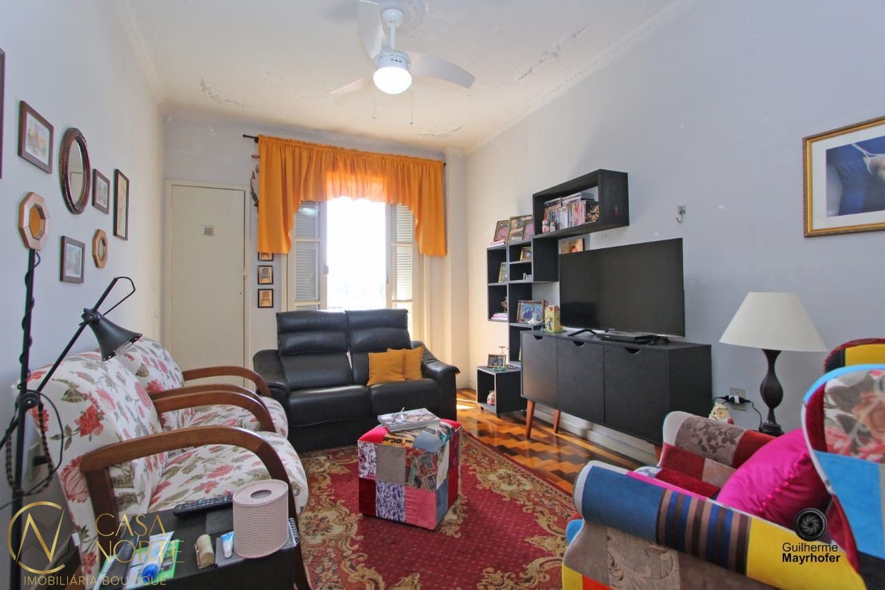 Apartamento à venda com 3 quartos, 99m², Avenida Desembargador Andre da Rocha no bairro Centro Histórico em Porto Alegre