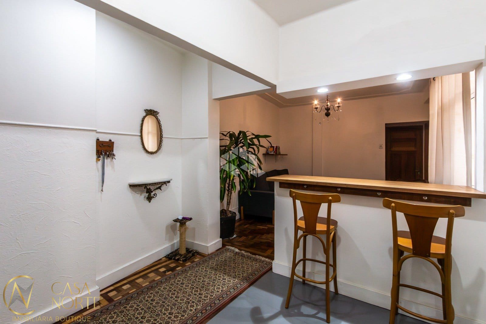 Apartamento à venda com 2 quartos, 57m², Avenida Cristovao Colombo no bairro Floresta em Porto Alegre