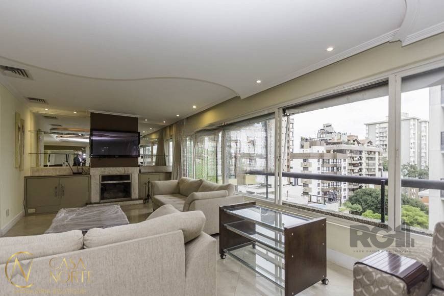 Cobertura à venda com 3 quartos, 420m², 2 suítes, 4 vagas, Rua Quintino Bocaiúva no bairro Floresta em Porto Alegre
