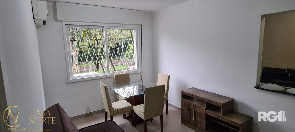 Apartamento à venda com 1 quarto, 44m², Rua Professor Cristiano Fischer no bairro Jardim do Salso em Porto Alegre