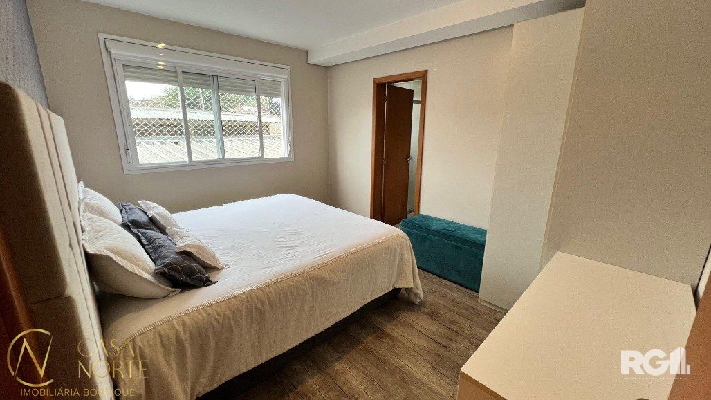 Apartamento à venda com 2 quartos, 67m², 1 suíte, 1 vaga, Avenida Doutor Nilo Peçanha no bairro Chácara das Pedras em Porto Alegre