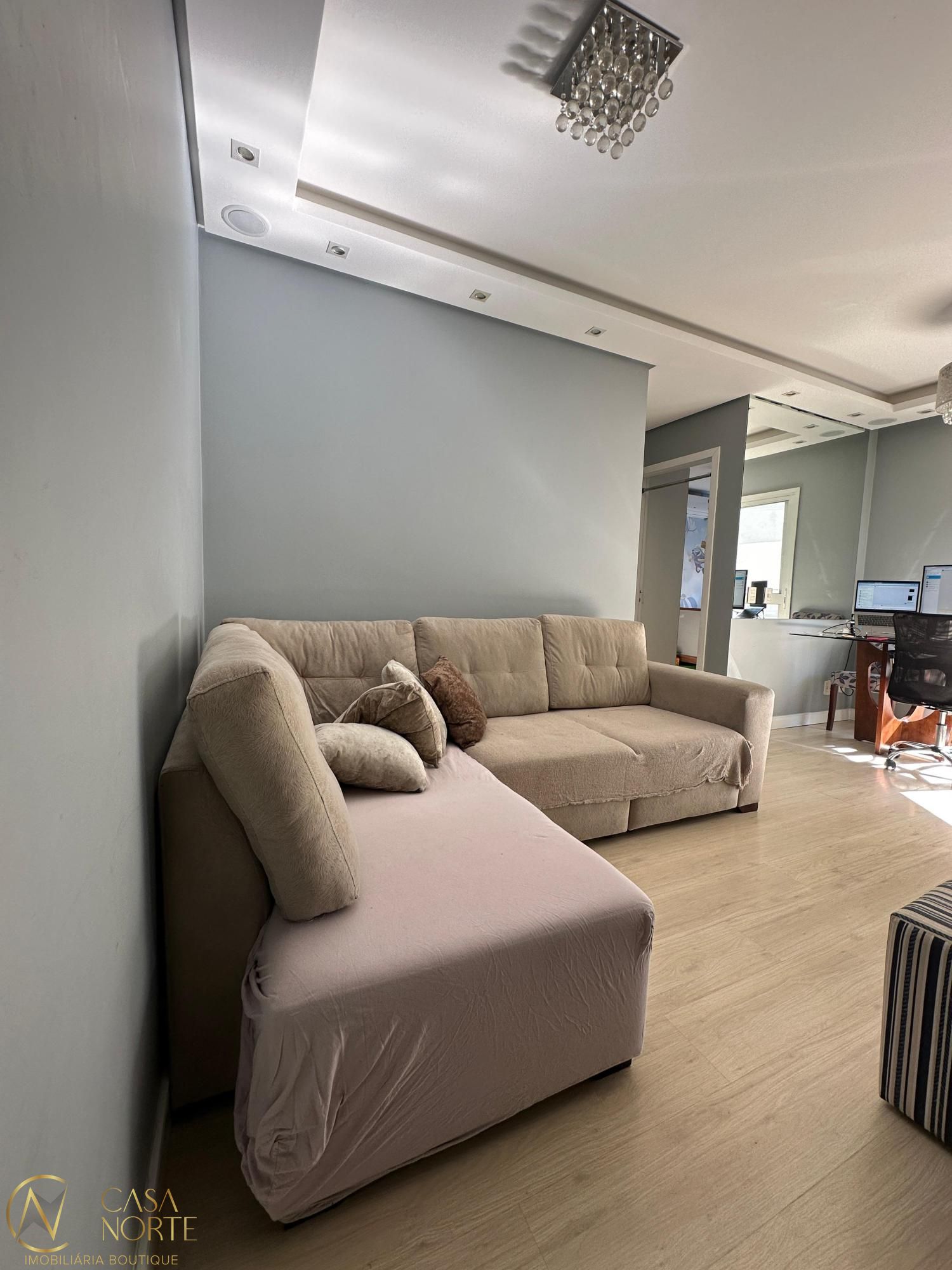 Apartamento à venda com 2 quartos, 53m², Rua Líbero Badaró no bairro Passo da Areia em Porto Alegre