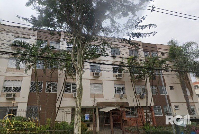 Apartamento à venda com 1 quarto, 44m², Rua Professor Cristiano Fischer no bairro Jardim do Salso em Porto Alegre