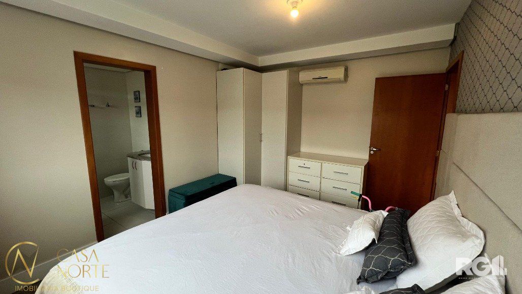 Apartamento à venda com 2 quartos, 67m², 1 suíte, 1 vaga, Avenida Doutor Nilo Peçanha no bairro Chácara das Pedras em Porto Alegre