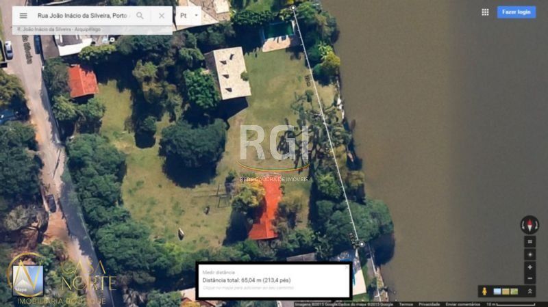 Casa à venda com 2 quartos, 130m², 5 vagas, Rua João Inácio da Silveira no bairro Arquipélago em Porto Alegre