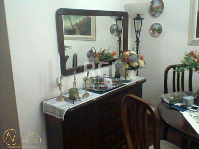 Apartamento à venda com 3 quartos, 74m², 1 vaga, Rua Banco da Provincia no bairro Santa Tereza em Porto Alegre