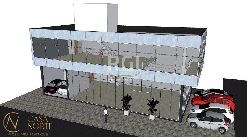 Loja à venda , 344m², 6 vagas, Rua Vasco da Gama no bairro Bom Fim em Porto Alegre