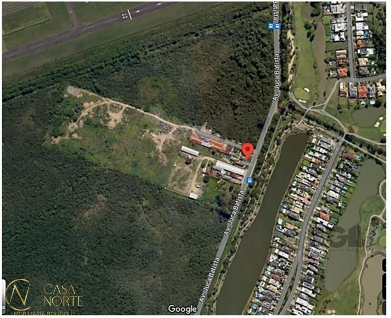 Terreno à venda , 30850m², Avenida Juca Batista no bairro Ponta Grossa em Porto Alegre