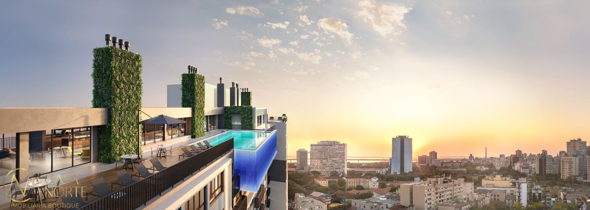 Apartamento à venda com 1 quarto, 28m², Rua José do Patrocínio no bairro Cidade Baixa em Porto Alegre
