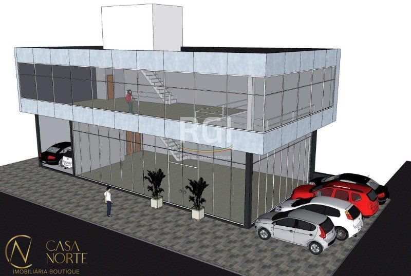 Loja à venda , 344m², 6 vagas, Rua Vasco da Gama no bairro Bom Fim em Porto Alegre