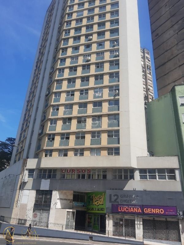 Kitnet à venda com 1 quarto, 18m², Avenida Senador Salgado Filho no bairro Centro Histórico em Porto Alegre