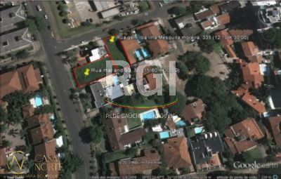 Terreno à venda , 474m², Avenida Marechal Andrea no bairro Boa Vista em Porto Alegre