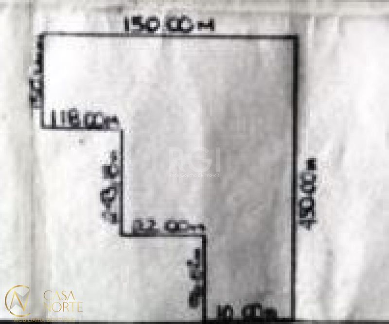 Terreno à venda , 30850m², Avenida Juca Batista no bairro Ponta Grossa em Porto Alegre