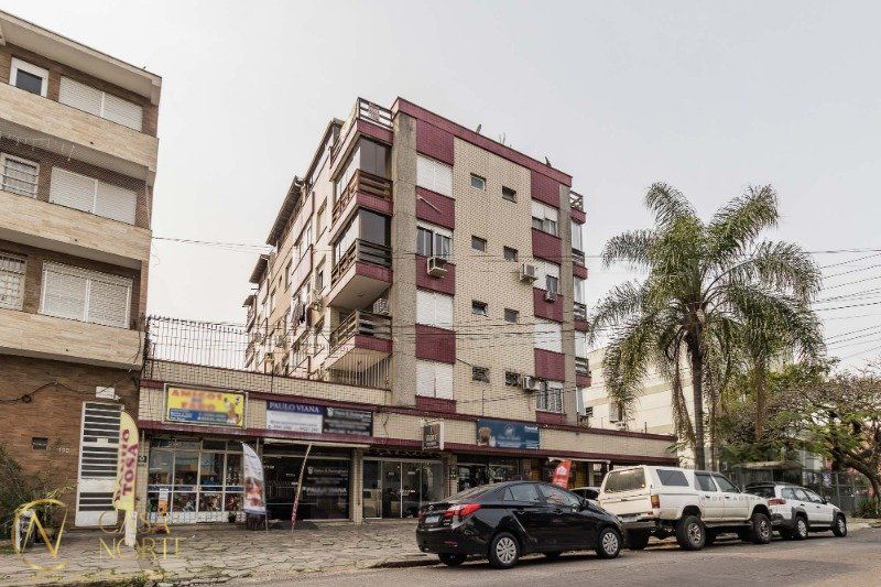 Cobertura à venda com 1 quarto, 97m², 1 suíte, 1 vaga, Rua Jari no bairro Passo da Areia em Porto Alegre