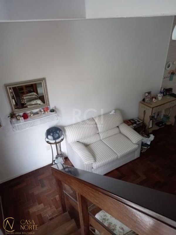 Cobertura à venda com 2 quartos, 80m², Rua São Lucas no bairro Jardim do Salso em Porto Alegre