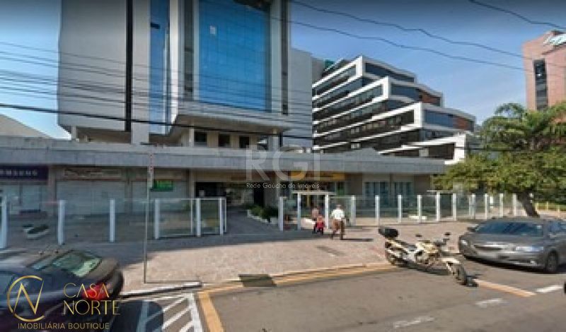 Sala Comercial à venda , 44m², 1 vaga, Rua Antenor Lemos no bairro Menino Deus em Porto Alegre