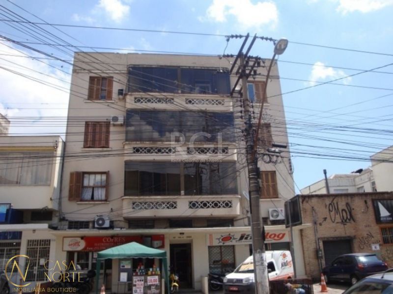 Apartamento à venda com 2 quartos, 70m², Avenida Brasil no bairro Navegantes em Porto Alegre