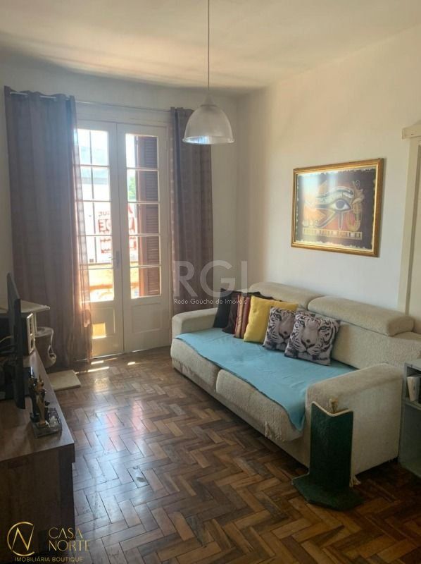 Apartamento à venda com 2 quartos, 70m², Avenida Brasil no bairro Navegantes em Porto Alegre