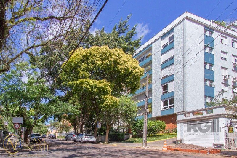 Apartamento à venda com 3 quartos, 189m², 1 suíte, 2 vagas, Rua Barão de Santo Ângelo no bairro Moinhos de Vento em Porto Alegre