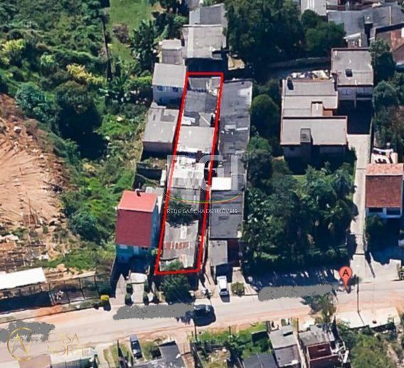 Terreno à venda , 389m², Rua São Leopoldo no bairro Vila Jardim em Porto Alegre