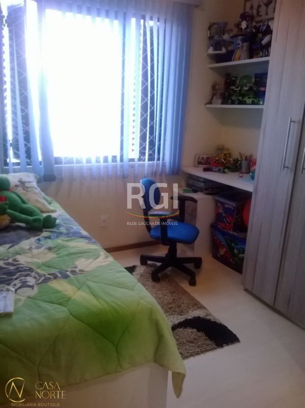 Apartamento à venda com 3 quartos, 68m², 1 vaga, Avenida General Raphael Zippin no bairro Sarandi em Porto Alegre