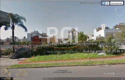 Terreno à venda , 474m², Avenida Marechal Andrea no bairro Boa Vista em Porto Alegre