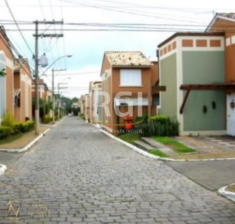 Casa de Condomínio à venda com 3 quartos, 84m², 1 vaga, Rua Tenente Ary Tarrago no bairro Protásio Alves em Porto Alegre