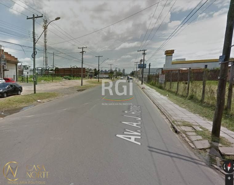 Terreno à venda , 8200m², Avenida A. J. Renner no bairro Navegantes em Porto Alegre