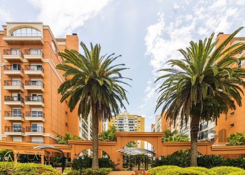 Apartamento à venda com 4 quartos, 191m², 3 suítes, 3 vagas, Avenida Tulio de Rose no bairro Jardim Europa em Porto Alegre