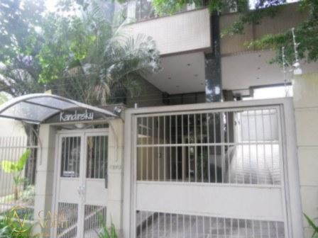 Apartamento à venda com 3 quartos, 129m², 1 suíte, 2 vagas, Rua Felicissimo de Azevedo no bairro Auxiliadora em Porto Alegre