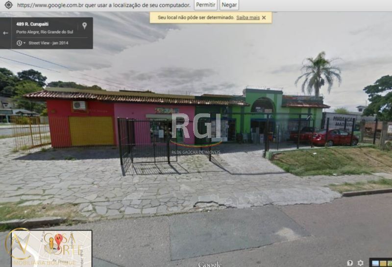Terreno à venda , 2420m², Avenida Capivari no bairro Cristal em Porto Alegre