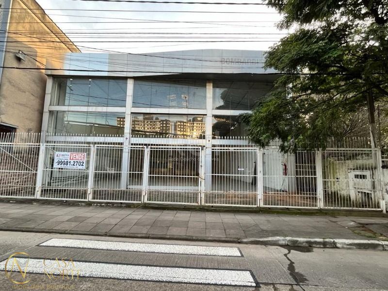 Pavilhão à venda , 390m², Rua Souza Reis no bairro São João em Porto Alegre