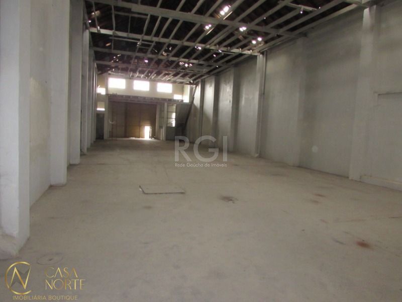 Pavilhão à venda , 330m², 2 vagas, Almirante Barroso no bairro Floresta em Porto Alegre