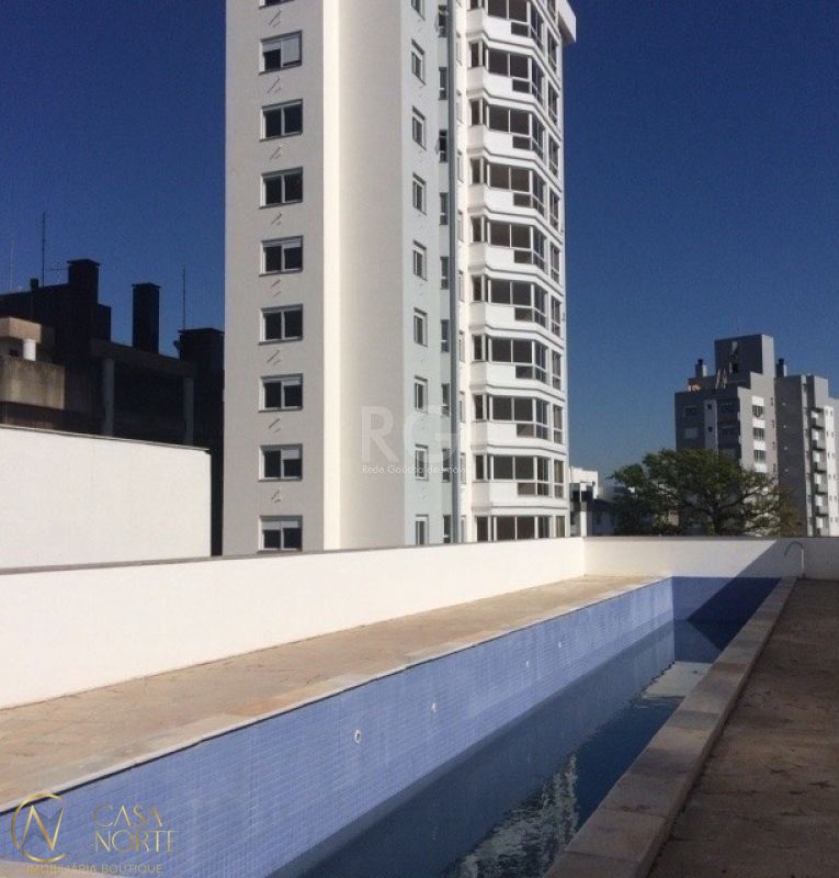 Apartamento à venda com 3 quartos, 101m², 3 suítes, 2 vagas, Avenida Mariland no bairro São João em Porto Alegre