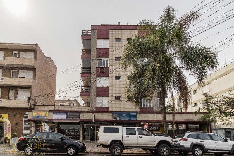 Cobertura à venda com 1 quarto, 97m², 1 suíte, 1 vaga, Rua Jari no bairro Passo da Areia em Porto Alegre