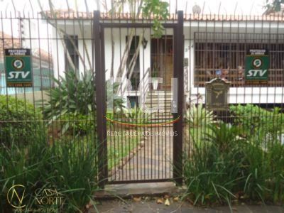 Casa à venda com 4 quartos, 330m², 2 vagas, Rua Comendador Antônio Fontoura no bairro Glória em Porto Alegre