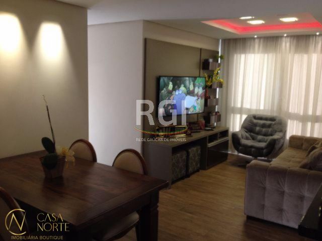 Apartamento à venda com 3 quartos, 71m², 1 suíte, 1 vaga, Rua Engenheiro João Luderitz no bairro Sarandi em Porto Alegre