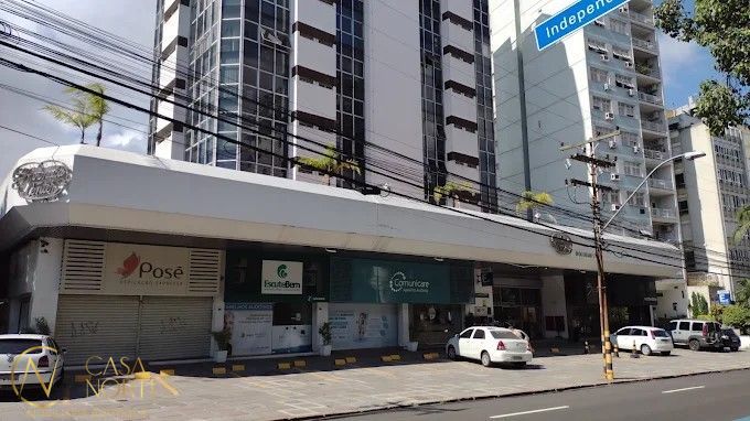 Loja à venda com 1 quarto, 26m², Rua Vinte e Quatro de Outubro no bairro Moinhos de Vento em Porto Alegre